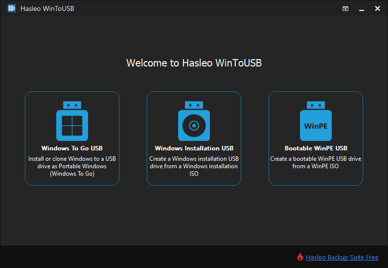 Windows 8 WinToUSB 9.6 full Windows 8 WinToUSB full