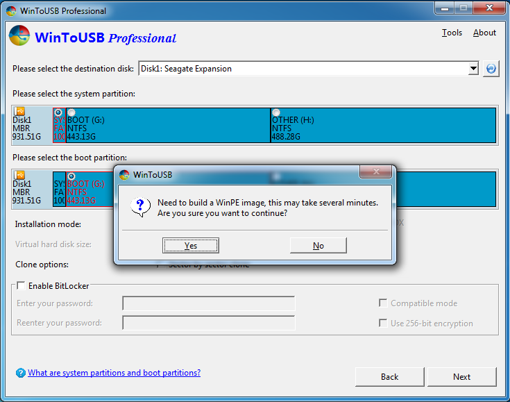 Need To Build WinPE icon