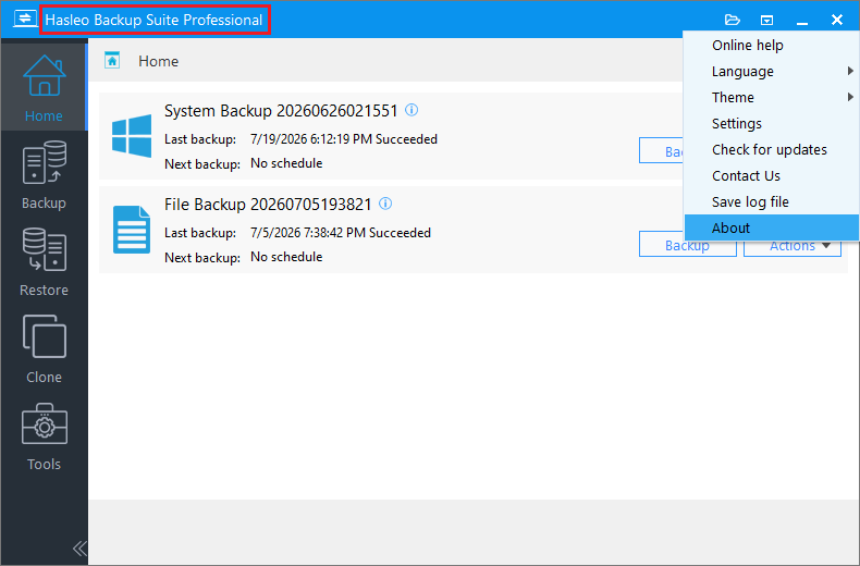 program has already been activated