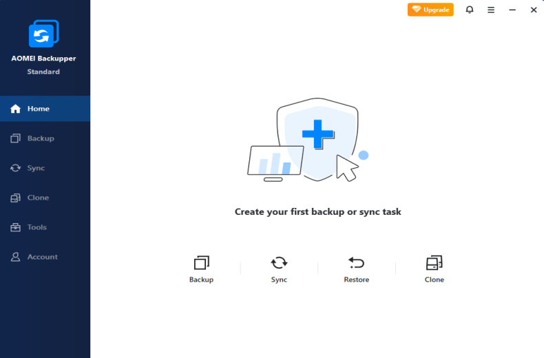 aomei backupper standard