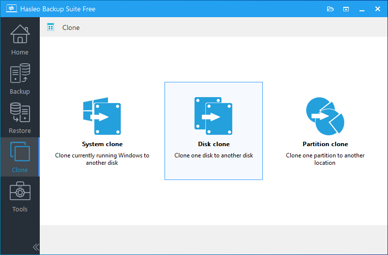 Windows disk clone software sale