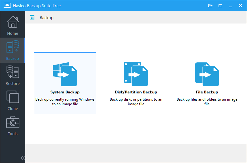 backup software windows 11 free