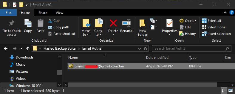 enable 2-step verification