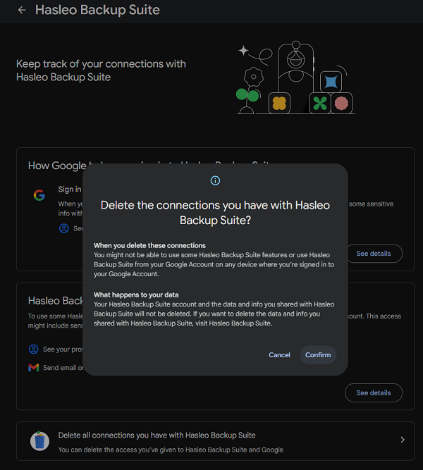 enable 2-step verification