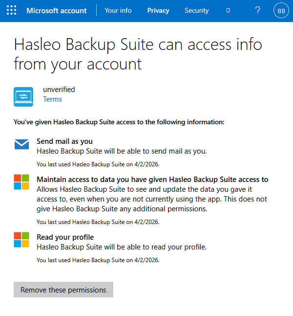 enable 2-step verification