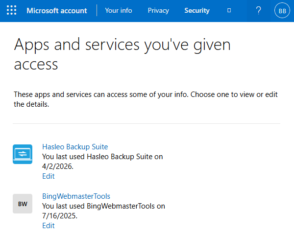 enable 2-step verification