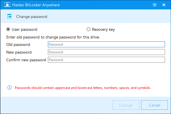 hasleo bitlocker anywhere for linux hasleo bitlocker anywhere for linux