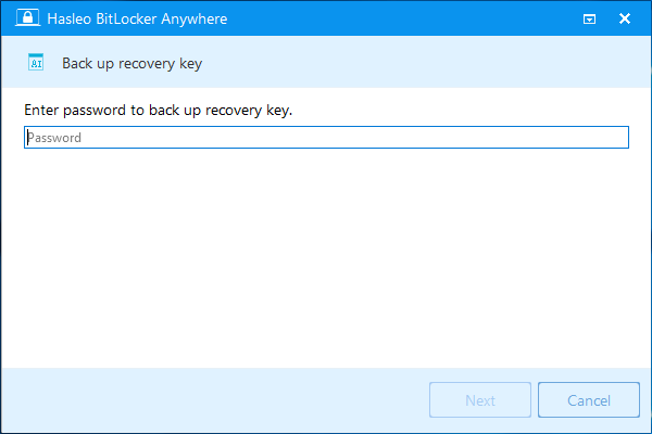 bitlocker enter your password alternative for truecrypt and veracrypt