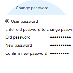 Change Password for BitLocker Encrypted Drives