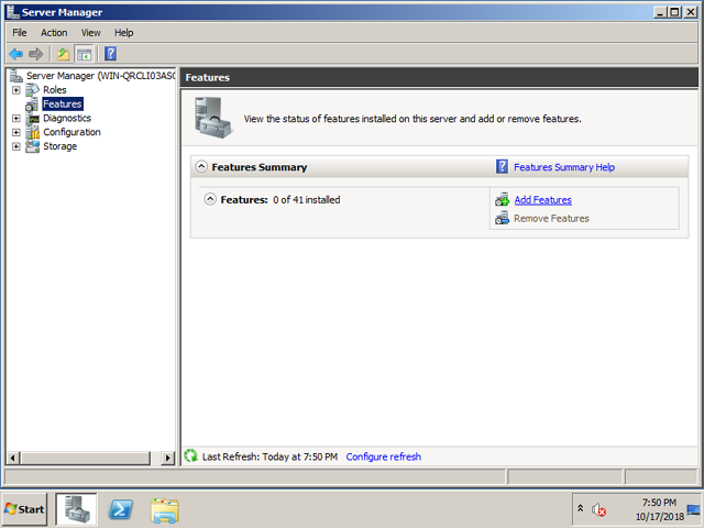Nogle gange nogle gange disk acceptabel How to Enable BitLocker on Windows Server 2008 & Windows Server 2008 R2?