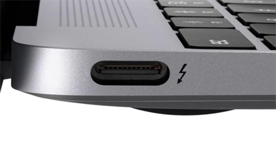 Thunderbolt interface