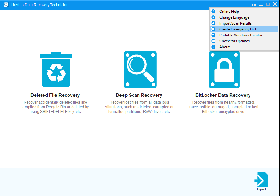 Create WinPE Bootable Disk