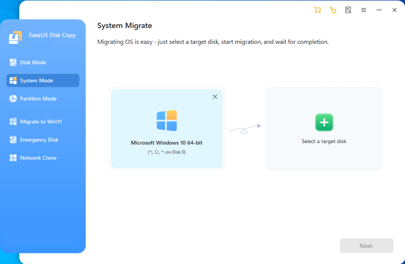 easeus disk copy