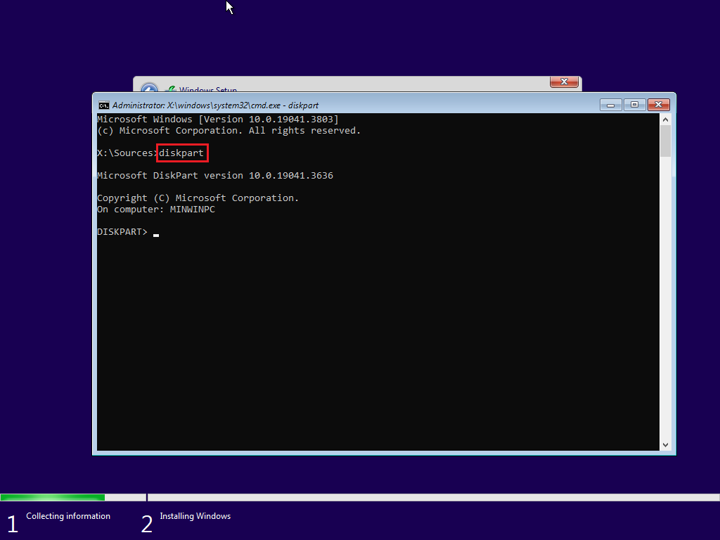 launch disk management tool