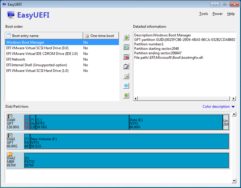 Windows 10 EasyUEFI full