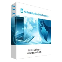 Hasleo BitLocker Data Recovery Professional