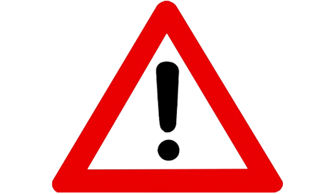 Warning