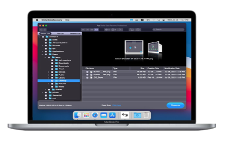 Mac Data Recovery