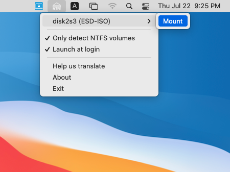 How To Mount Ntfs Drive On Mac With Read-Write Access?