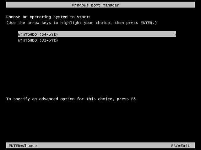 Select Hardware Architecture