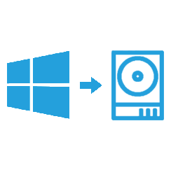 install Windows without CD/DVD/USB