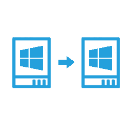 migrate Windows to another disk