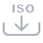 Download ISO icon