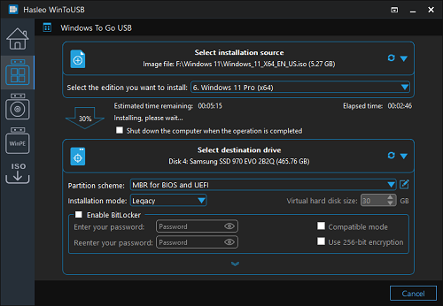 How to Create a Bootable Windows 11 USB Drive