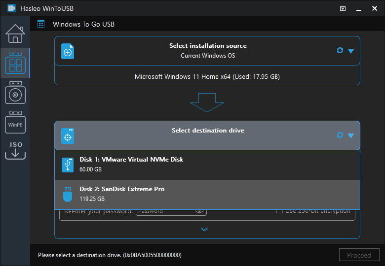 Windows 11 Professional – Pen Drive