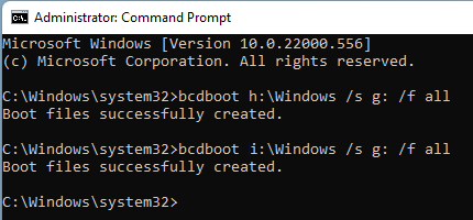 Add Windows 10 on VHD to Windows boot menu