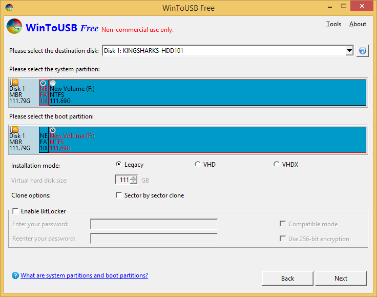 install windows 8 to external hard drive install windows 8 to external hard drive