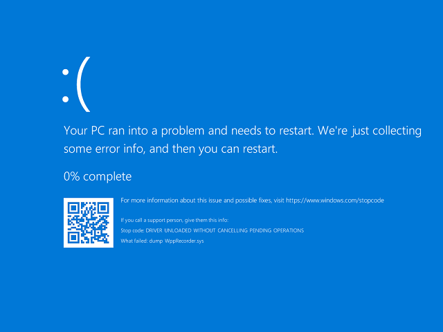 ntfs.sys blue screen windows 8.1