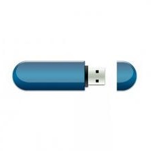 ما هو محرك أقراص فلاش USB؟ هو جهاز صغير محمول يتم توصيله بمنفذ USB بجهاز الكمبيوتر. مثل القرص الصلب  Usb-flash-drive