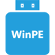 创建可启动的 WinPE USB